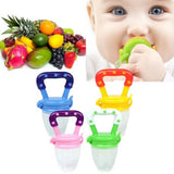 Fresh Fruit Food for Babies - Natural, Healthy, and Nutritious Baby Food for Early Eating (Pack of 1)